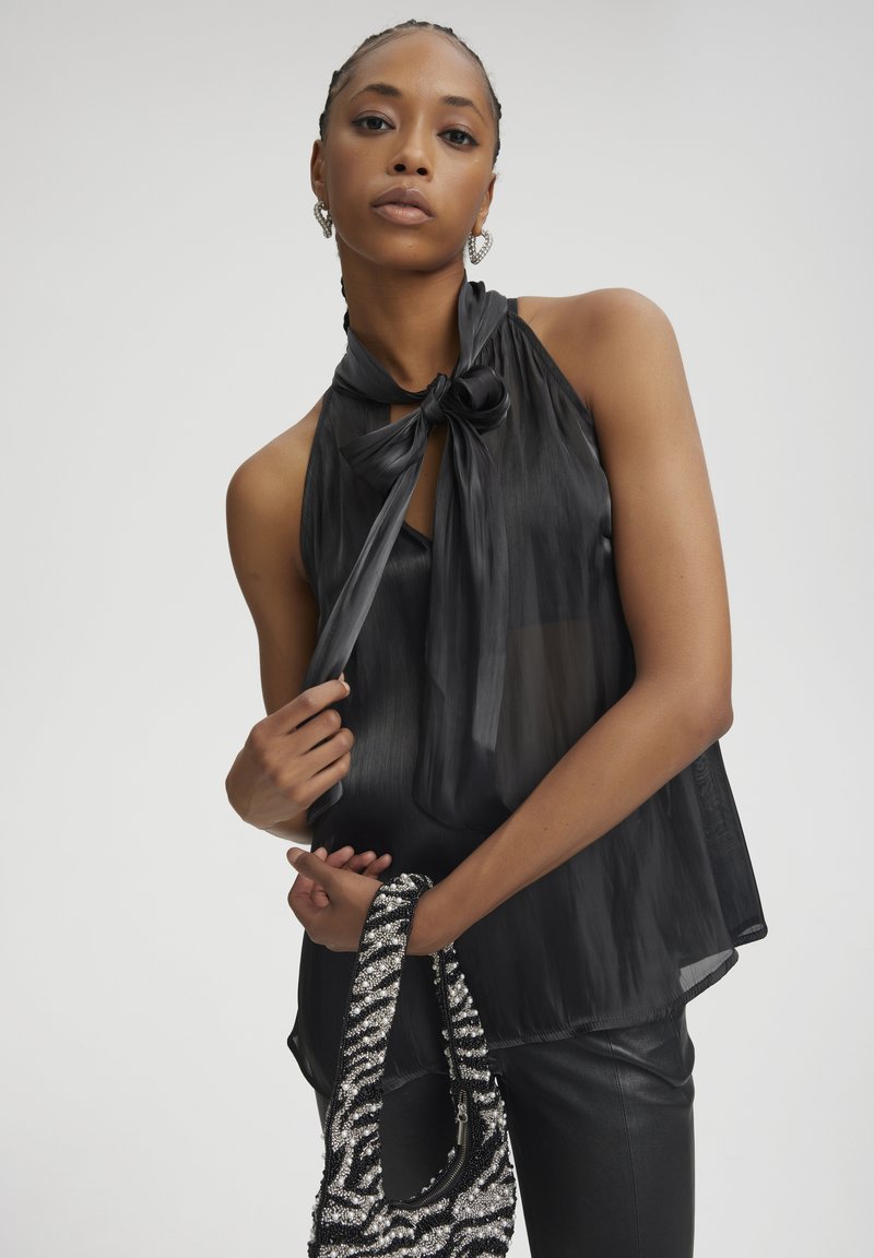 Gestuz - Gzingrid Blouse 10910826 - 100017 - Black
