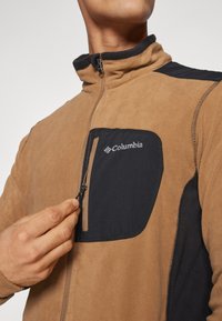 Columbia KLAMATH RANGE™ FULL ZIP - Fleecejas - delta/black