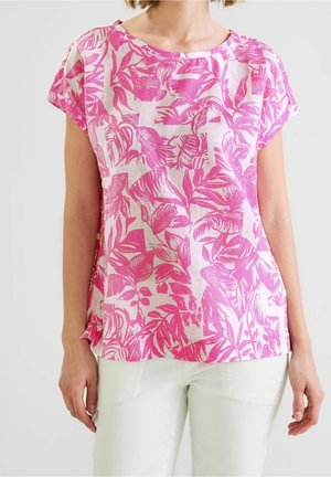Blouse - pink