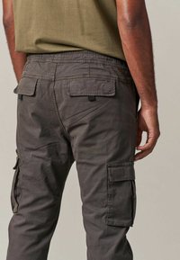 Deeluxe Original MONROE - Cargohose - charcoal