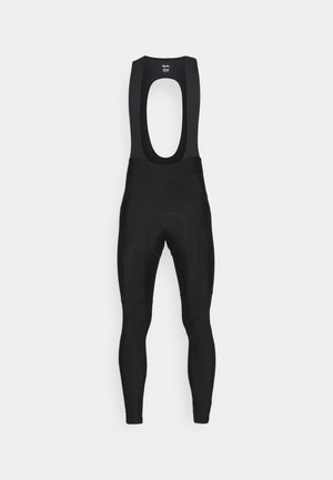 MENS CORE WINTER WITH PAD - Tights - anthracite