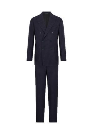 SET - Oblek - navy