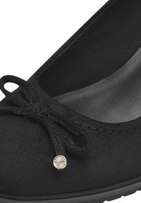 Tamaris KEIL - Lodičky s platformou - black