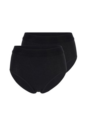 2ER PACK - Slip - schwarz