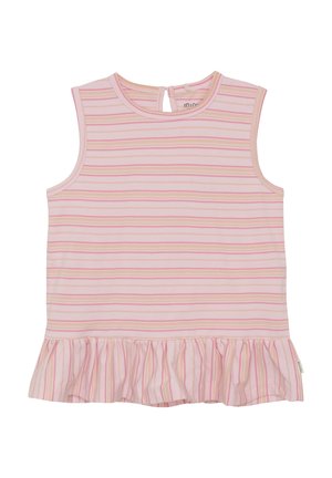 Bluse - pink tulle