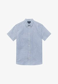 Geselecteerd, blue stripe