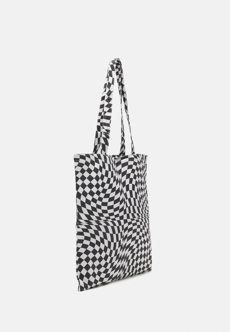 Damen Handtaschen | Fire & Glory HAPPIE TOTE BAG Shopping Bag black/white/schwarz - KB53943 Damen Handtaschen | Fire & Glory HAPPIE TOTE BAG Shopping Bag black/white/schwarz - KB53943