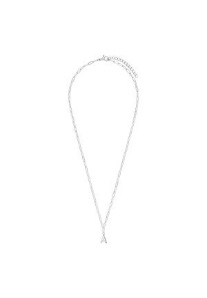 BASIC - Ketting - silver-coloured