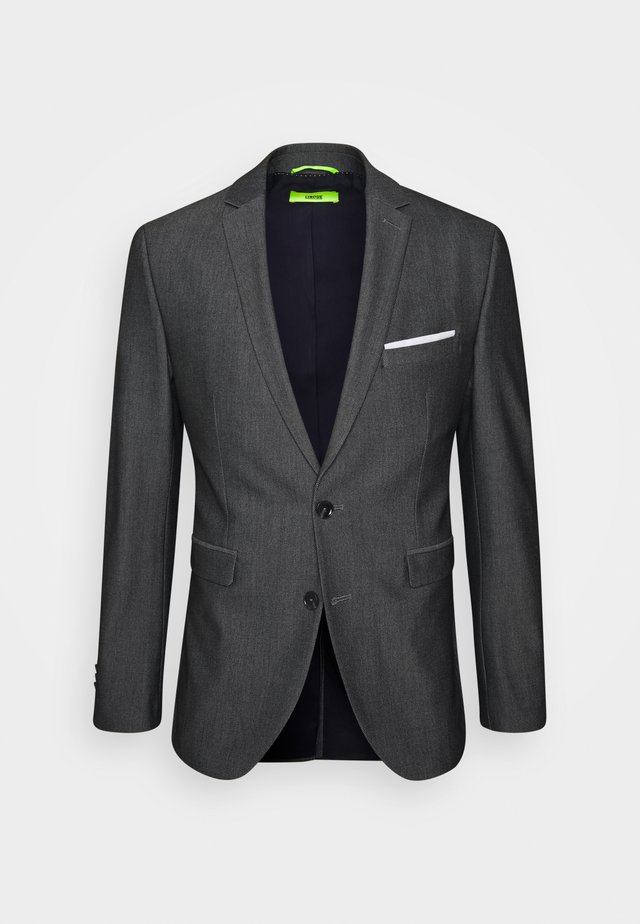 CIPULETTI SUIT - Kostym - grey