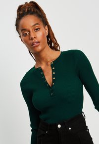 BWLDR TORY  - Džemper - emerald
