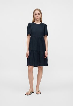 JDY JDYCARLA CATHINKA - Robe en jersey - sky captain