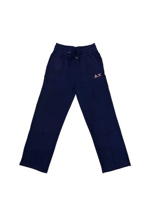 WIDE LONG - Pantaloni sportivi - blu