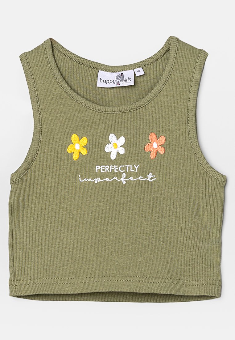 happy girls Top olijfgroen happy girls Top olijfgroen