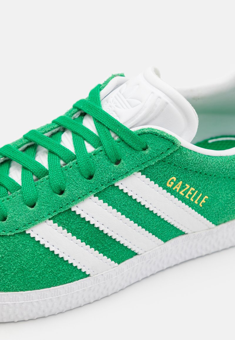 adidas gazelle silver green womens adidas Gazelle 85 IE2165 main image 0