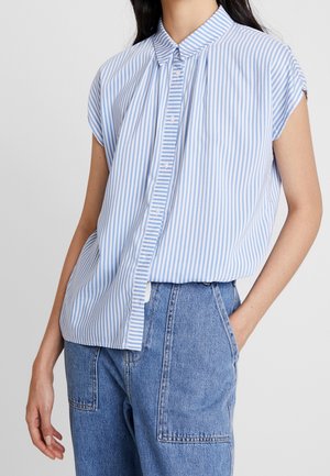 Overhemdblouse - off-white