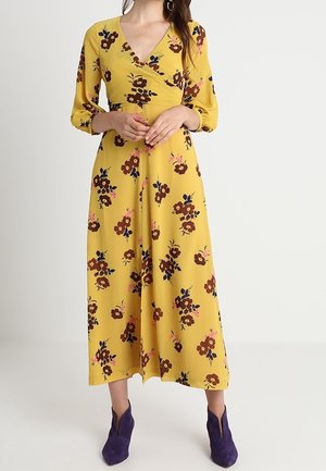 Maxikjoler - yellow