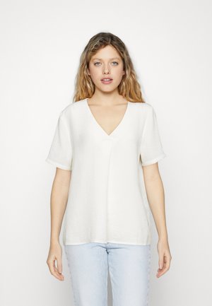 JDYDIVYA - Blusa - cloud dancer