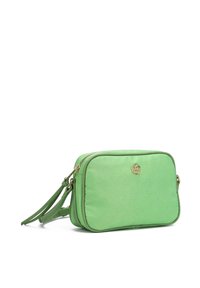 Y Not? Borsa a tracolla - verde