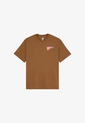 Element, ELEMENT MÄNNER APPAREL|TOPS ELYZT00677 - T-shirt imprimé - cqk