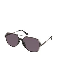 KARPHATOS - Slnečné okuliare - gunmetal black