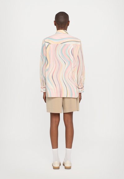 PS Paul Smith WOMENS SHIRT - Button-down blouse - multicolour