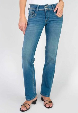 Bootcut jeans - bleu