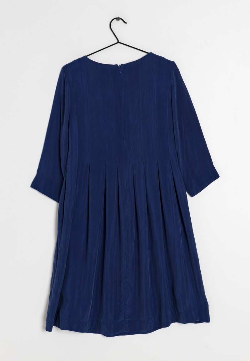 COS Day dress - blue - (Pre-owned) - Zalando.ie