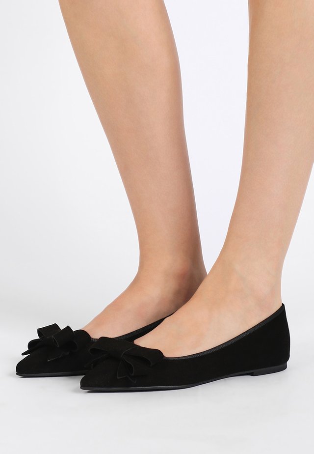 ANGELIS - Ballerina - black