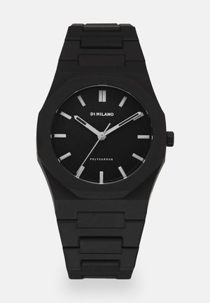 CLOUDBURST - Reloj - black