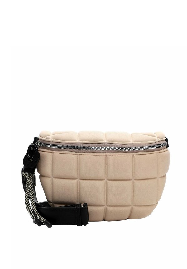 JANCY - Umhängetasche - beige