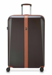 Delsey Paris PROMENADE HARD 2.0 EXPANDABLE  - Set di valigie - chocolate