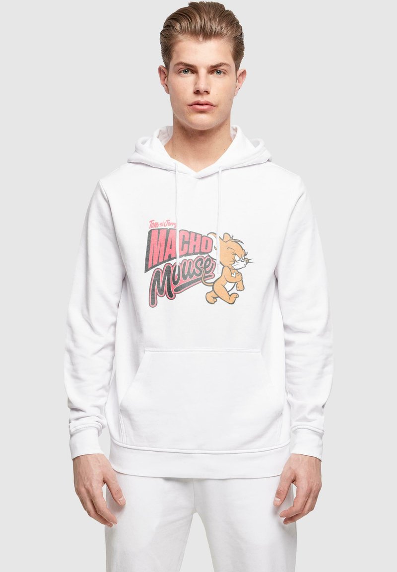 Southpole Boys Hoodies - Looney Tunes Bugs Bunny & Italy