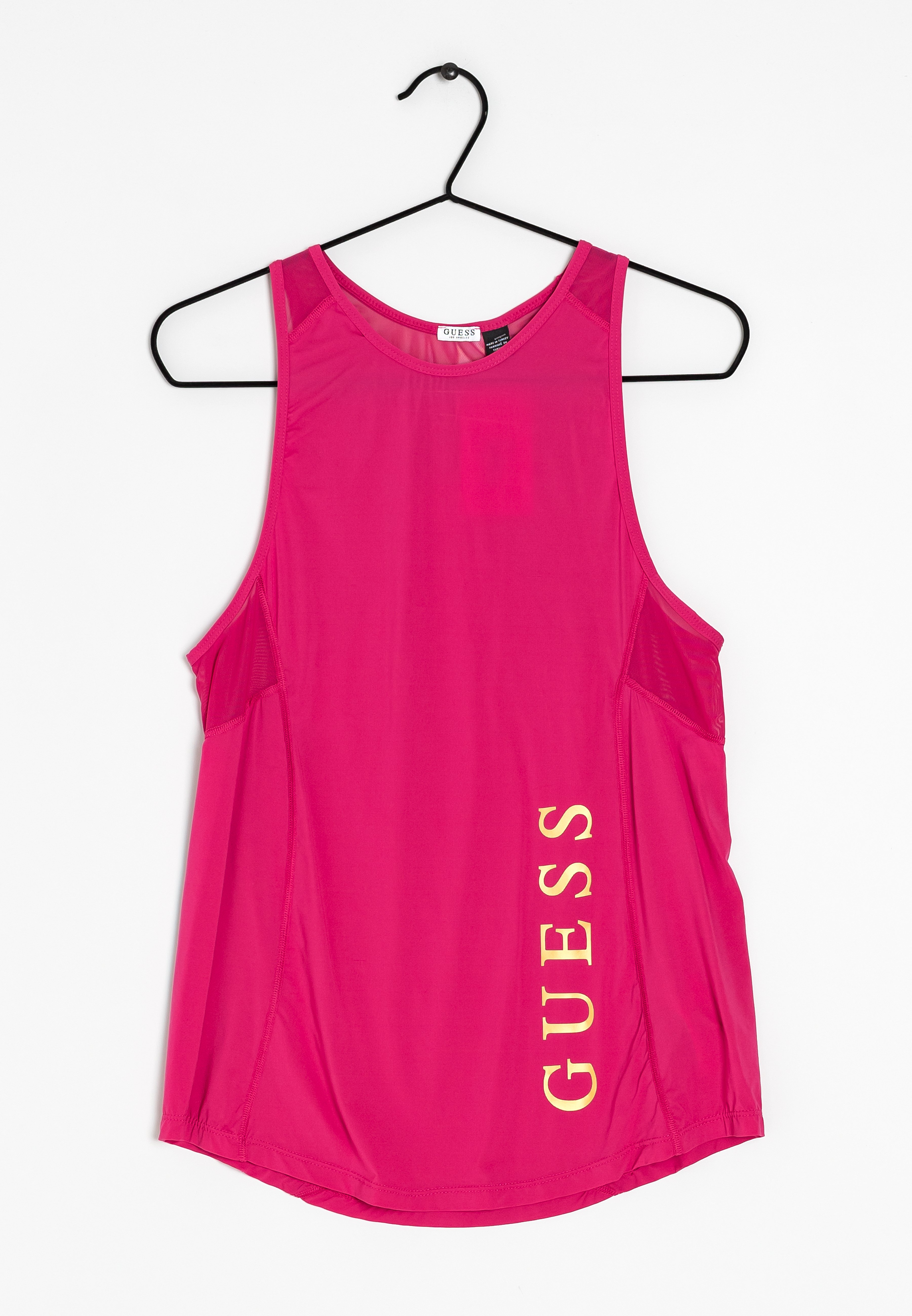pink guess top