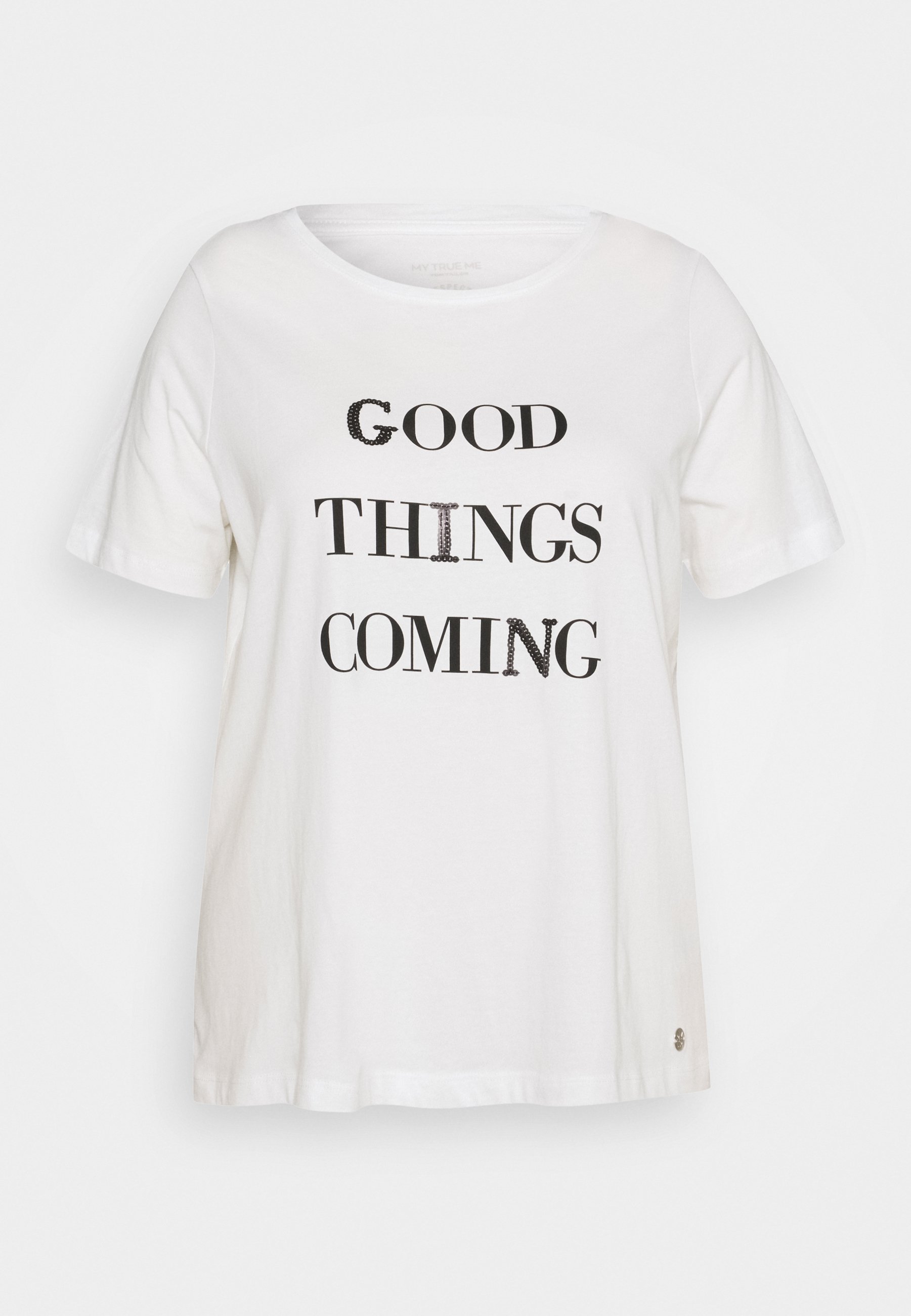 Damen SEQUINS ARTWORK - T-Shirt print Damen SEQUINS ARTWORK - T-Shirt print