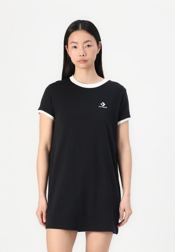 STAR CHEVRON TEE DREE - Jersey dress