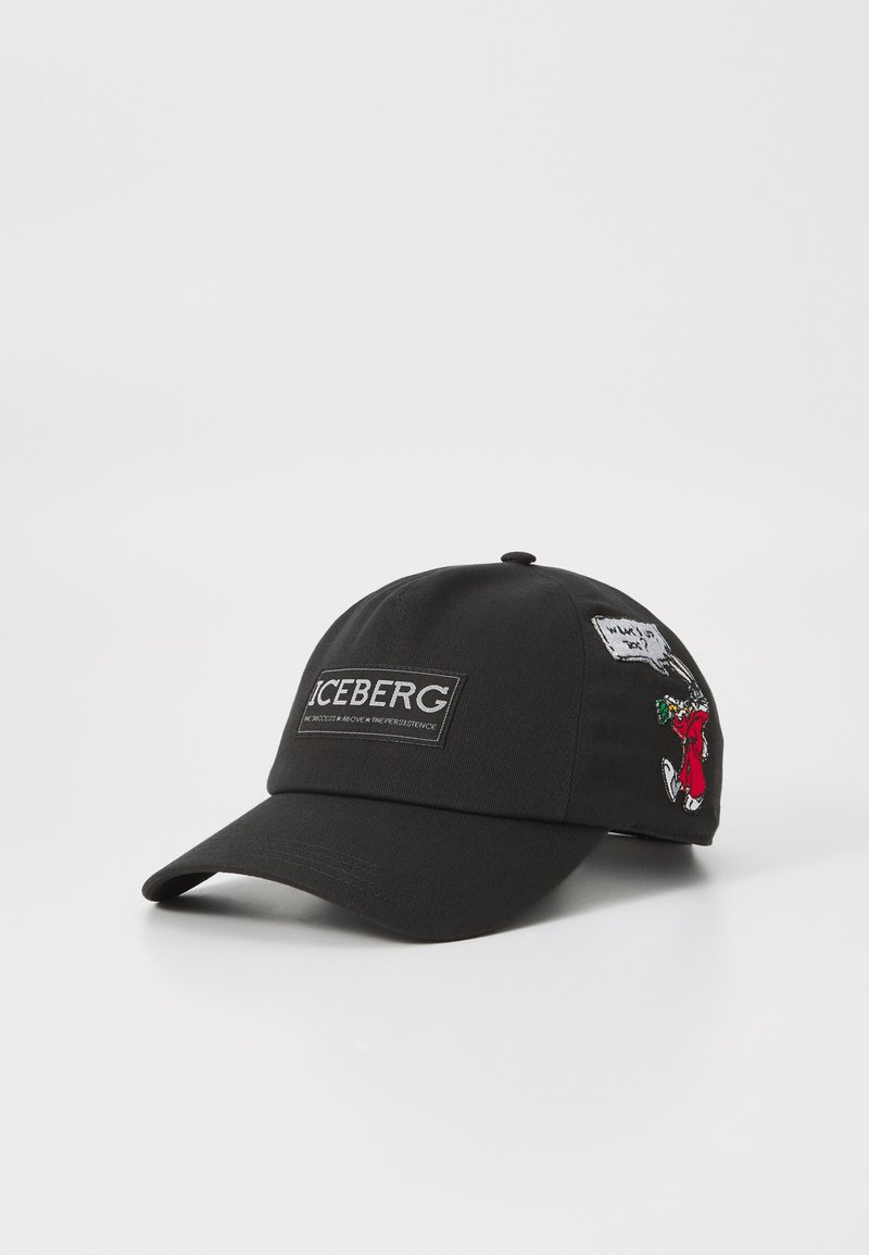 Iceberg CAPPELLO BASEBALL - Cap - nero