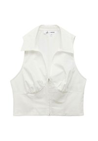 Koton CROP  - Top - white