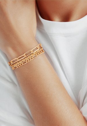 Yokoamii, MODESCH - Armbånd - gelbgold-coloured