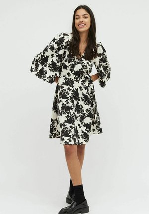 MELIKA - Robe de jour - robbia print