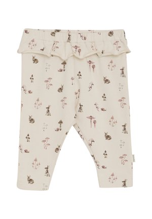 ALL OVER PRINT - Legging - sandshell
