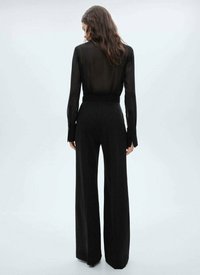 Mango KUMY - Jumpsuit - black