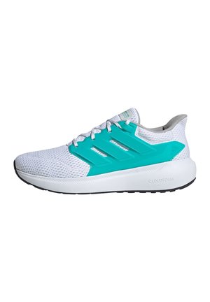 adidas Originals MERCEDES - AMG PETRONAS FORMULA ONE TEAM ULTIMASHOW 2.0 - Trainers - cloud white semi mint rush core black