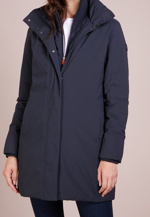 Talvitakki - dark blue