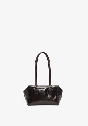 Liebeskind Berlin, ARCHIVE KAYLA SATCHEL S - Handtasche - bordeaux