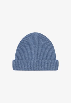 Style Republic KASCH-MIR BEANIE - CLASSIC - Berretto - blue melange