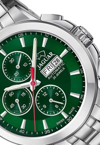 Jaguar Montre à aiguilles - silberfarben