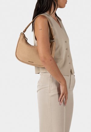 Burkely STILL SELENE - Handtasche - beige