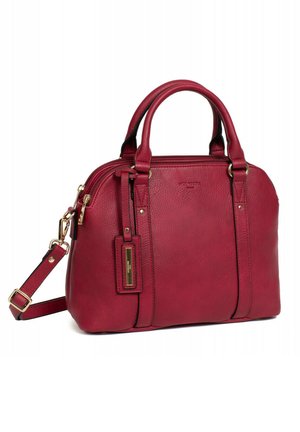 Handtas - framboise toscane
