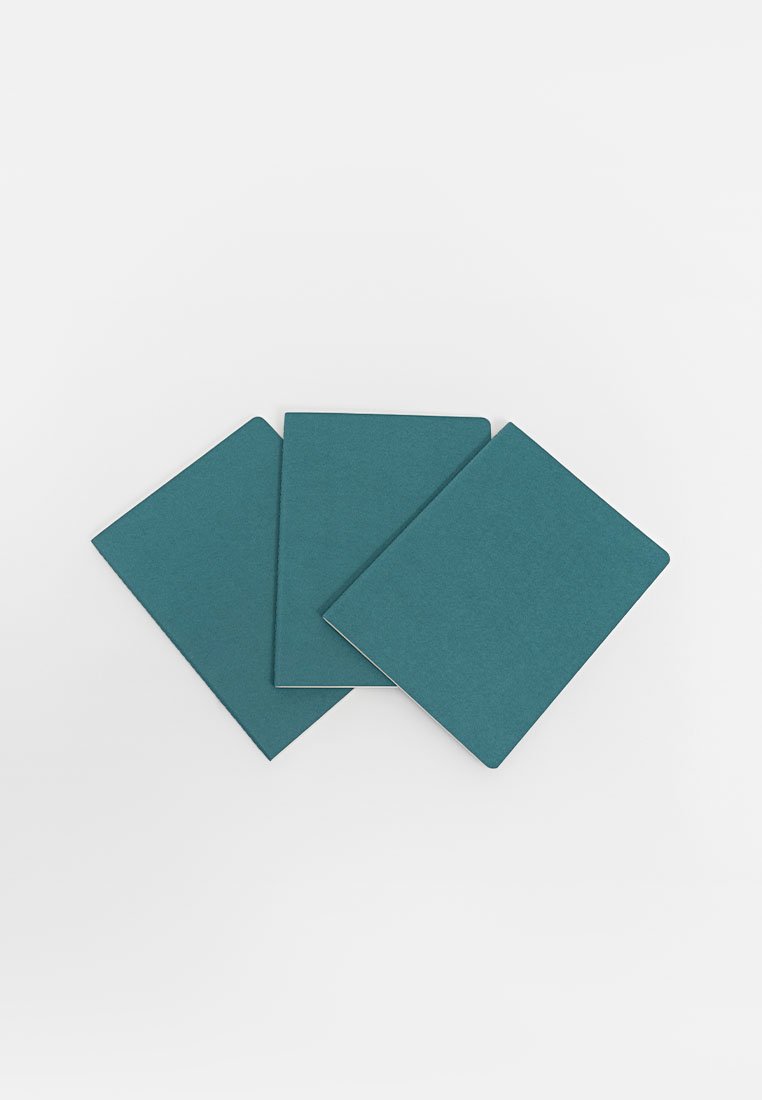 Moleskine Libreta turquesa