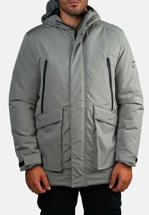 Parka - gris